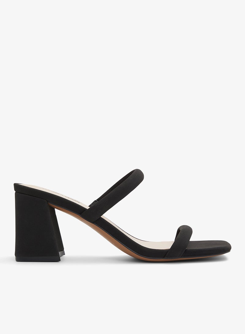 كول ات سبرنج صنادل كايا بحزام متعدد وكعب متوسط - Image 1